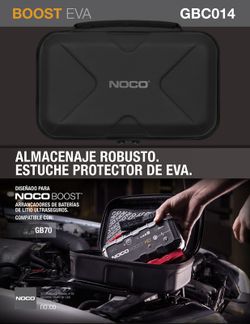 Funda protectora GB70 hd