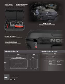 Funda protectora GB70 hd