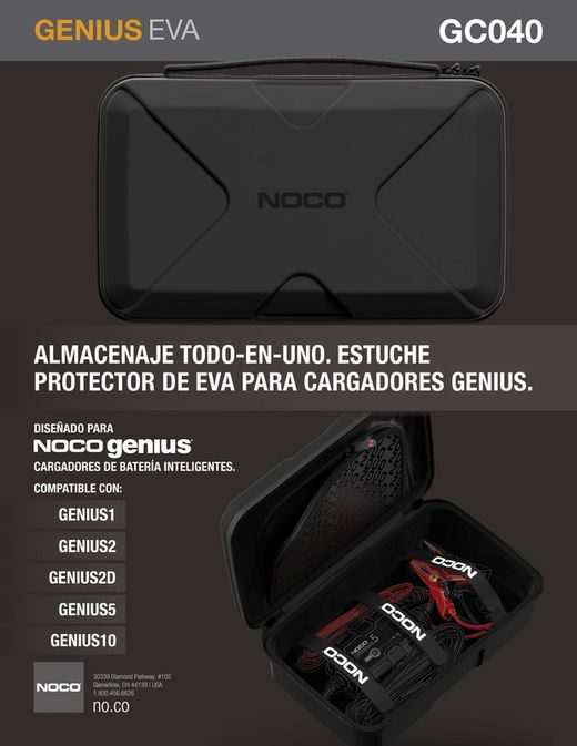 Étui de protection Genius