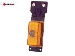 Indicatore lampeggiante lato destro/sinistro 12-24 V