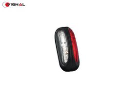 Indicatore di distanza a LED per finecorsa