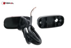 Indicatore di distanza a LED per finecorsa