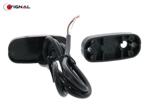Indicatore di distanza a LED per finecorsa