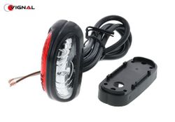 Indicatore di distanza a LED per finecorsa