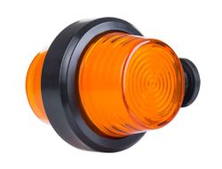Amberfarbene LED-Seitenblinker-Neonversion