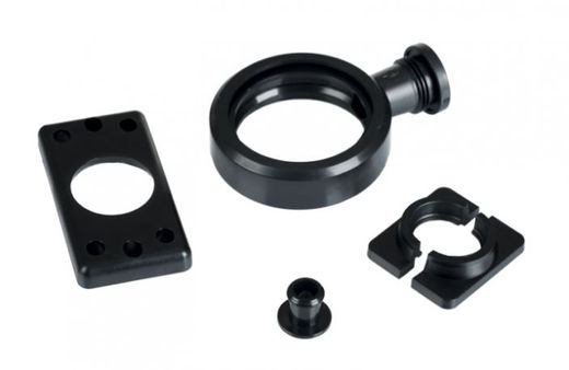 Amberfarbene LED-Seitenblinker-Neonversion