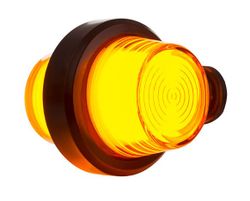Amberfarbene LED-Seitenblinker-Neonversion