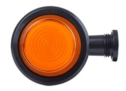 Amberfarbene LED-Seitenblinker-Neonversion