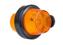 Gelber seitlicher LED-Blinker