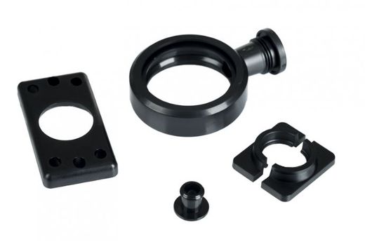 Gelber seitlicher LED-Blinker