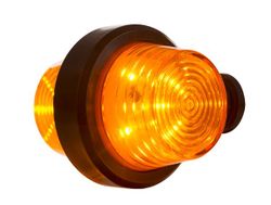 Gelber seitlicher LED-Blinker