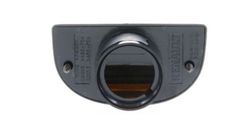 Clignotant gauche/droit base noire ambre