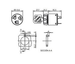 Zündschlüsselschalter