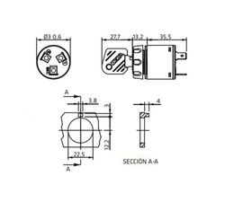 Zündschlüsselschalter / arr