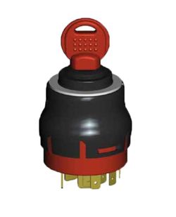 Kontaktschalter p-o-c-p-a