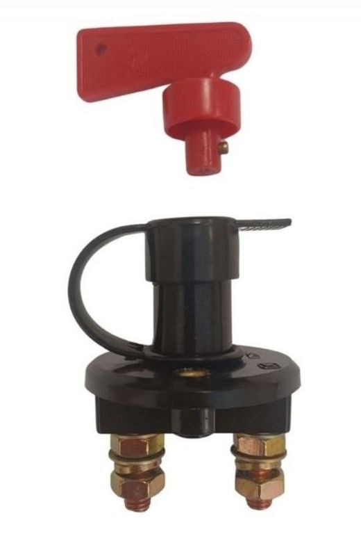 Interruptor Desconectador 12/24v