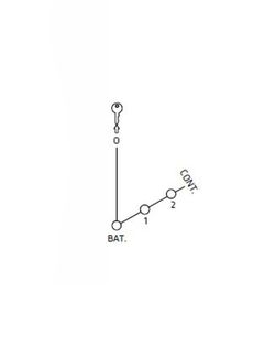 Zündschlüsselschalter – wie 470013I – Keya