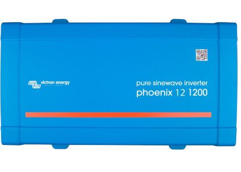 Inversor Onda Pura Phoenix 12/1200 230V VE.Direct SCHUKO Victron Energy