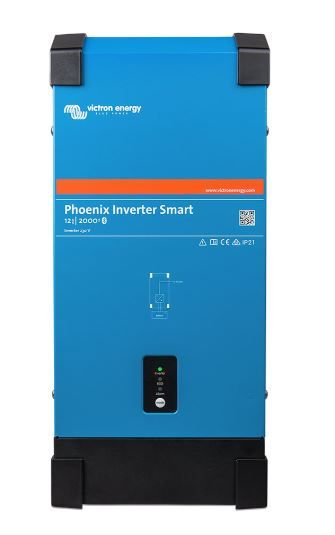 Inversor Onda Pura Phoenix 12/2000 230V Smart Victron