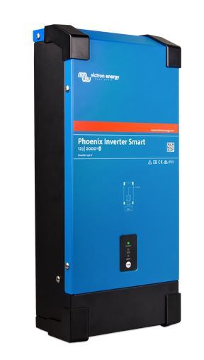 Inversor Onda Pura Phoenix 12/2000 230V Smart Victron