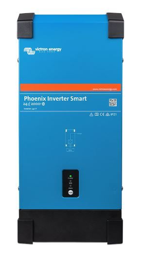 Inversor Onda Pura Phoenix 24/2000 230V Smart Victron Energy