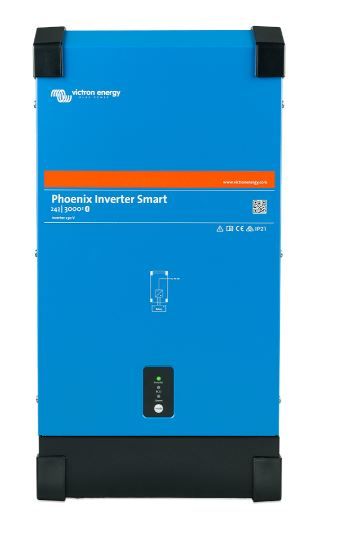 Inversor Onda Pura Phoenix 24/3000 230V Smart Victron Energy