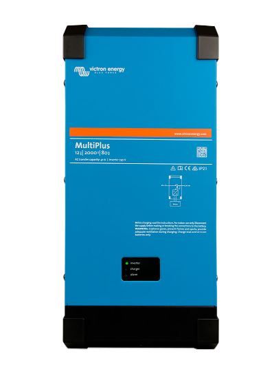 Inversor/Cargador MultiPlus 12/2000/80-32 230V VE.Bus Victron Energy