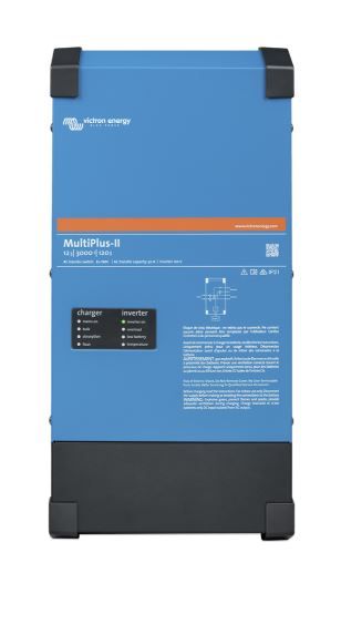 Inversor/Cargador MultiPlus-II 12/3000/120-32 230V VE.Bus Victron Energy