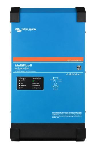 Inversor/Cargador MultiPlus-II 24/3000/70-32 230V Victron Energy