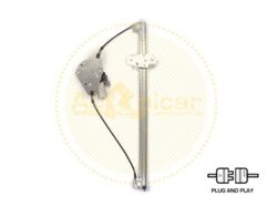 Elektrischer Fensterheber für Iveco Daily '99, Master 01.2508 - AC Rolcar