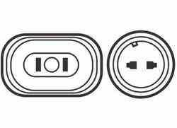 Elektrischer Fensterheber für Iveco Daily '99, Master 01.2509 - AC Rolcar