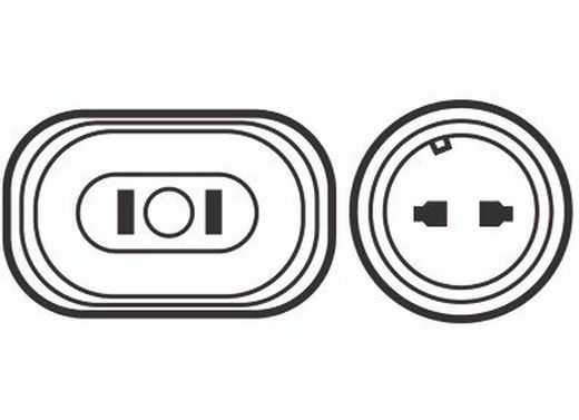Elektrischer Fensterheber für Iveco Daily '99, Master 01.2509 - AC Rolcar