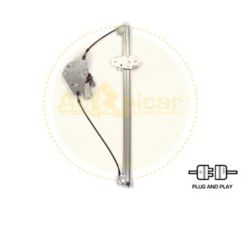 Elektrischer Fensterheber für Iveco Daily '99, Master 01.2509 - AC Rolcar