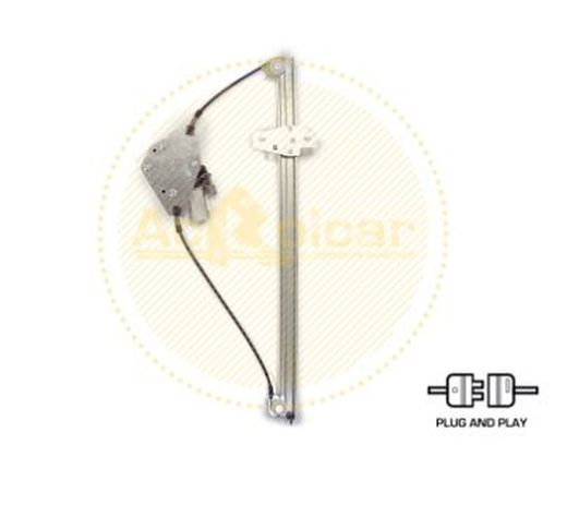 Elevalunas eléctrico Iveco daily'99,master 01.2509 - Ac Rolcar