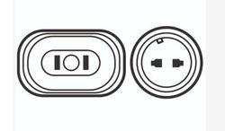 Elektrischer Fensterheber für Iveco Daily '99, Master 01.2508 - AC Rolcar