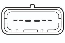 Elektrischer Fensterheber für Iveco Daily, Ren, Master '00-'06 01.2529 - AC Rolcar