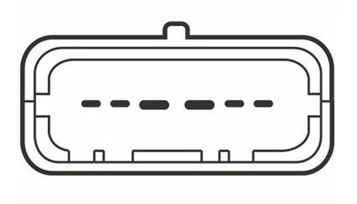 Elektrischer Fensterheber für Iveco Daily, Renault Master '00-'06 01.2528 - AC Rolcar