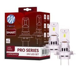 H7 LED-Kit – 24 V, Hochleistungsausführung