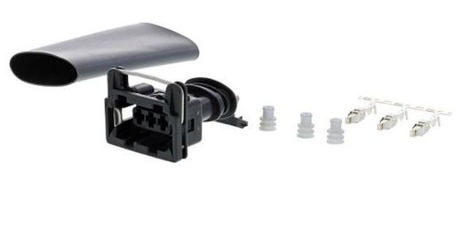 Kit de reparo de conector fêmea de 3 vias JPT