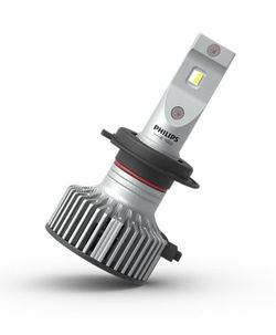 Kit H7 LED Philips Homologado 12v U60s Ultinon Pro6000 Standard