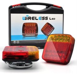 Kabelloses LED-Anhängerbeleuchtungsset