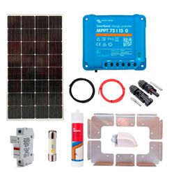 Kit Solar Camper 200W + Bluetooth