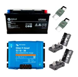 Kit Sustitución a Litio 150Ah