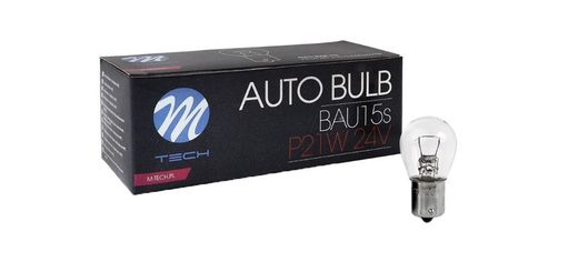 BA15S 24V Z914 Lampe - M-Tech