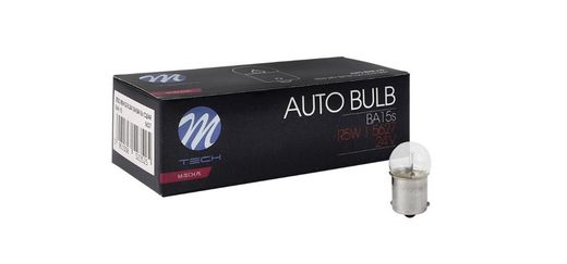 Lámpara ba15s r5w 24v Z930 - M-Tech