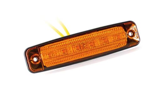 Feu de gabarit LED ambre 12-36V.