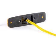 Feu de gabarit LED ambre 12-36V.