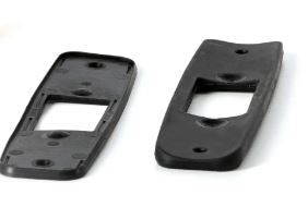 Feu de gabarit LED rouge 12-36V.