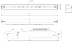 Lámpara De Iluminación Interior Blanca