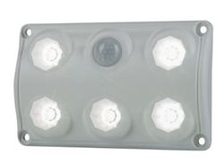 Lámpara De Interior Con Sensor De Movimiento 900 Lúmenes